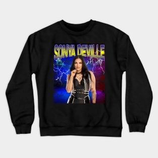 SONYA DEVILLE Crewneck Sweatshirt